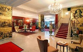 Prinz Eugen Hotel Vienna